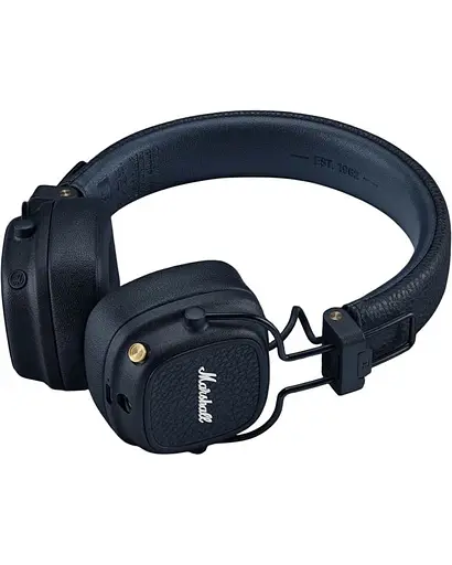 Навушники Marshall Major V Midnight Blue (1008144) - фото 3