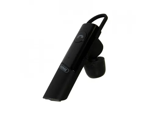 Бездротова Bluetooth-гарнітура Remax RB-T15 Black - фото 6