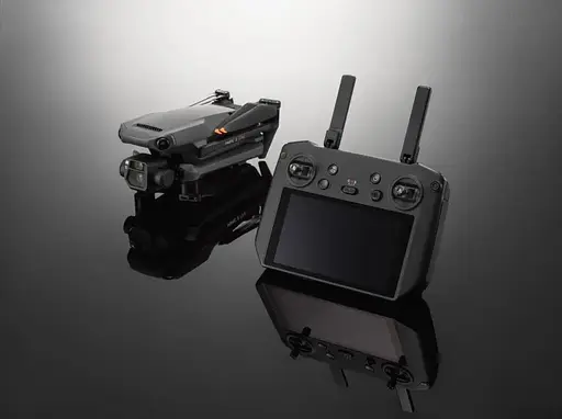Портативний квадрокоптер DJI Mavic 3T Universal Edition (дальність польоту до 30 км) - фото 4
