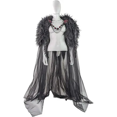 Мантія Готична королева - фото 1