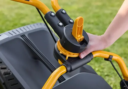 Газонокосарка бензинова Stiga Combi553SE - фото 4