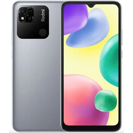 Смартфон Xiaomi Redmi 10A 4/64GB Silver Global Rom Refurbished
