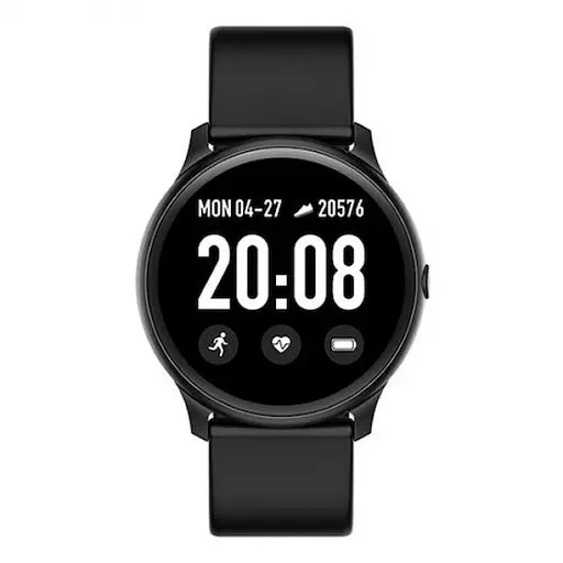 Умные Смарт часы Smart Watch Remax RL-EP09 (Black) - фото 2