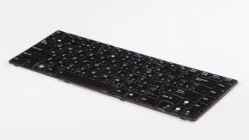Клавиатура для ноутбука Asus K42/A42/A42D/A42F/A42J Original Rus (A1149) - фото 2