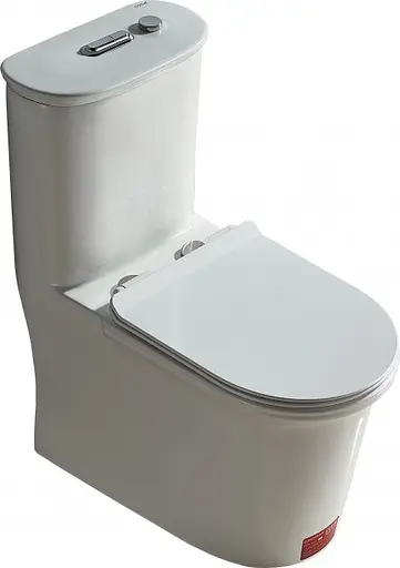 Унитаз-компакт с функцией пенообразования ASIGNATURA Advance (95822505) - фото 1