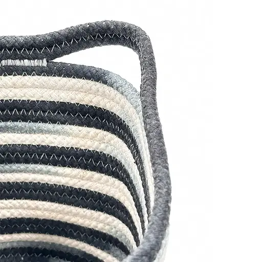 Короб для хранения Handy Home с ручками 25х25х23 см (TT-02) - фото 3