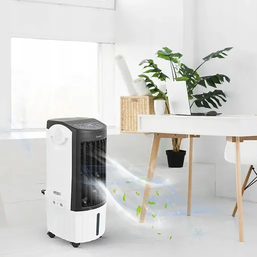 Кондиционер Cronos Frosty LL-19A 12L мобильный переносной - фото 10