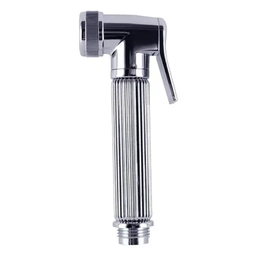 Стоп-лейка душевая гигиеническая Globus Lux S-177B металл/пластик Хром 30412 - фото 1