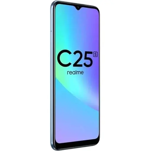 Смартфон Realme C25s 4/128GB Watery Blue - фото 5
