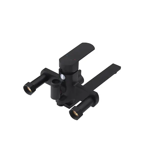 Душова система Kroner KRP Armada - SCH067, Чорний матовий - фото 4