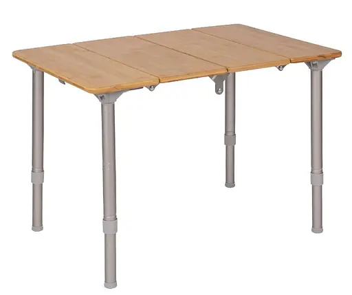 Стол Bo-Camp Southwark 60x40cm Bamboo Brown (1404644) (DAS302572) - фото 1