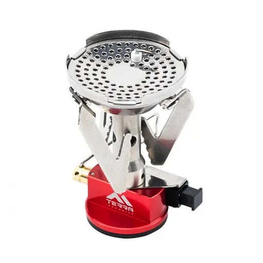 Горелка газовая Terra Incognita Antares с пьезо (TI-ANTARES-WI) - фото 3