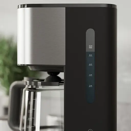 Кофеварка Electrolux E3CM1-3ST (6891598) - фото 7