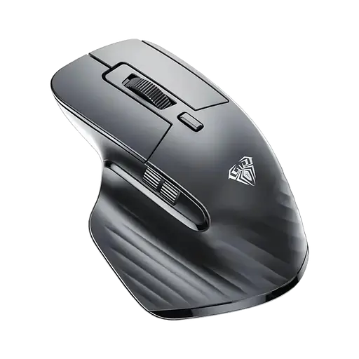 Мышь беспроводная Aula SC150 Black - фото 3