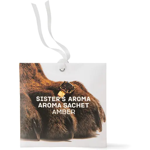 Ароматичне саше Sister’s Aroma Amber