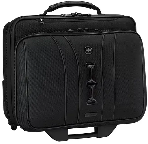 Кейс-пилот для ноутбука 16", Legacy Black Series, черный Wenger teh0014486 - фото 1