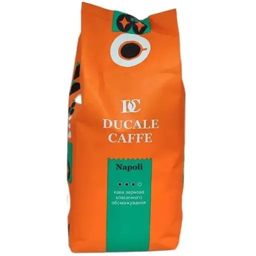 Кофе в зернах Ducale Napoli 1 кг - фото 1
