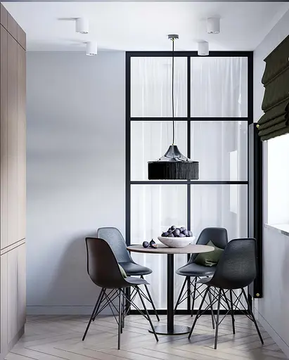 Подвес Lo fringe, PikArt арт. 20872 Черный - фото 7