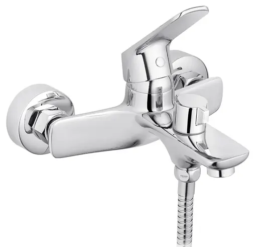 Смеситель для ванны Kroner KRP Dorn - C060 (CV033916) - фото 2