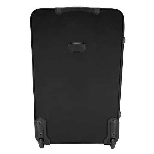 Валіза Semi Line 24" M Black (T5656-2) - фото 5