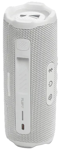 Портативная акустика JBL Flip 7 White (JBLFLIP7WHT) (7106544) - фото 4