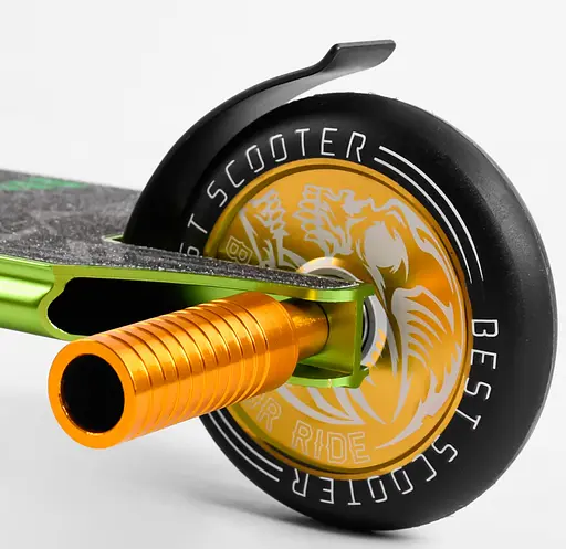 Самокат трюковый 85784 Best Scooter HIC-система - фото 8