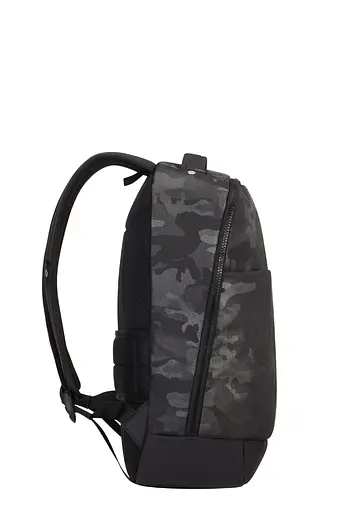 Рюкзак 14″ Samsonite MIDTOWN CAMO GREY 41x30x19 KE3*08001 - фото 6