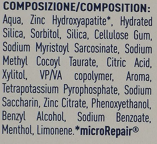 Уцінка. Професійна зубна паста Biorepair Plus Pro White 75 мл - фото 7