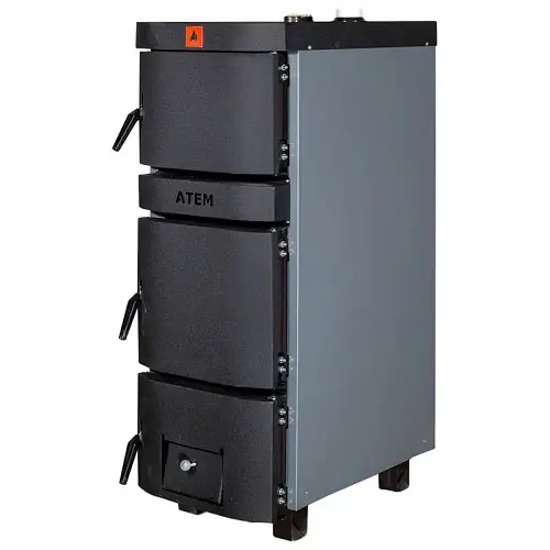 Твердопаливний котел Атем Житомир-18М - фото 4