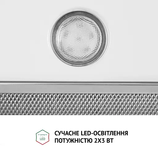 Вытяжка полновстраиваемая Perfelli BI 6512 A 1000 W LED - фото 5