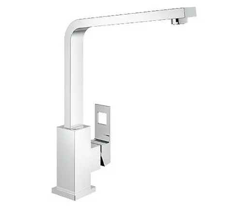 Змішувач для кухні Grohe Eurocube 31255000 Хром - фото 1