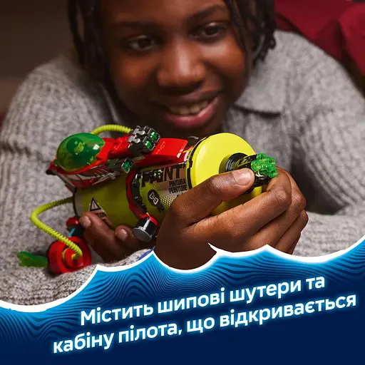 Конструктор LEGO DREAMZzz Грузовик Матео с аэрозольной краской 929 деталей (71499) - фото 18