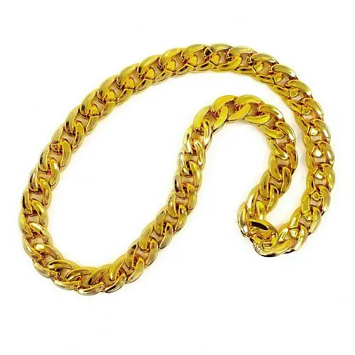 Золотий ланцюг Hip Hop - фото 1