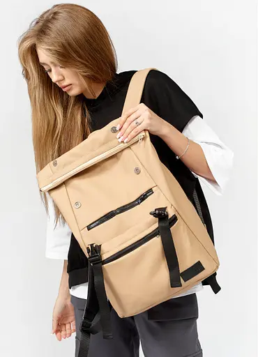 Рюкзак ролл Sambag 41х30х16 см sum0019515 - фото 7