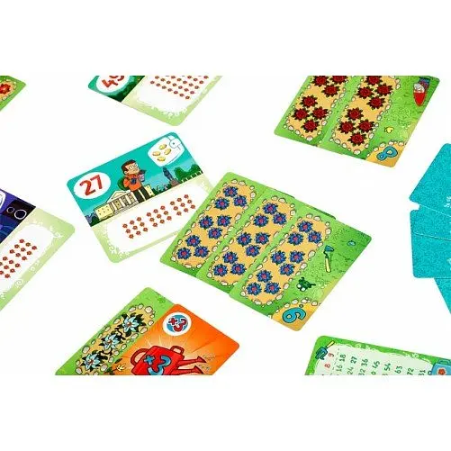 Настільна гра The Brainy Band Квітаріум (укр.) (УКР010) - фото 3