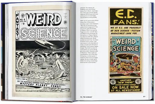 EC Comics. The New Trend 1950-54. 45th Edition - фото 6
