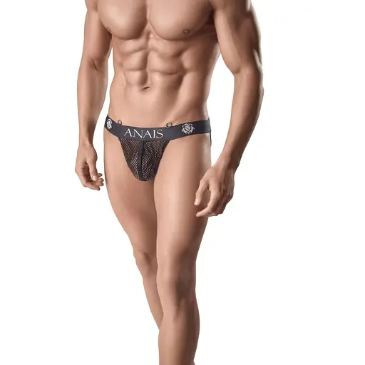 Чоловічі труси Anais Ares Jock Strap (III) XXL (чорний)