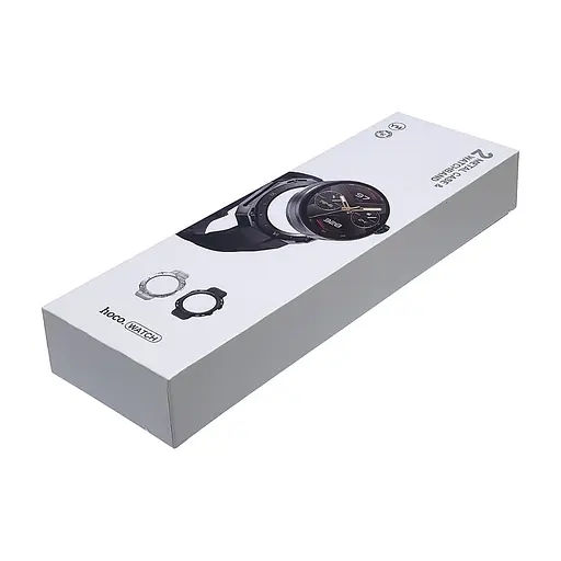 Смарт годинник Hoco Y14 чорний - фото 9