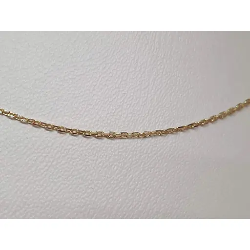 Золотий ланцюжок Платон (Якірний). 2Ц083/00Б 45 - фото 2