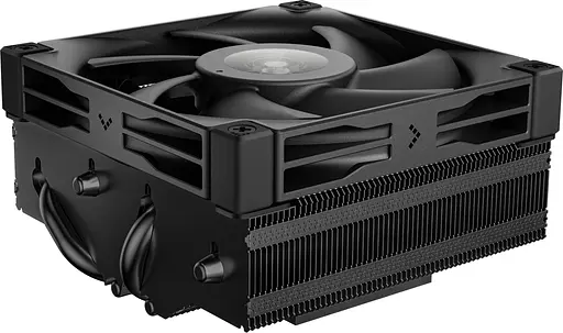 Кулер для процессора Deepcool AN400 Black (R-AN400-BKWNMN-G) - фото 1