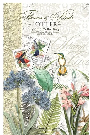 Блокнот, 70 г, інтегральна обкладинка, А5, 80 аркушів, лінія, дизайн 1521-1524 (В асортименті)