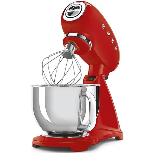 Кухонная машина Smeg SMF03RDEU - фото 3