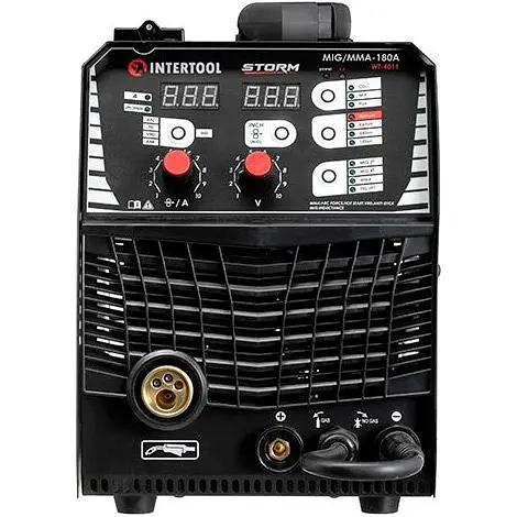 Зварювальний апарат Intertool WT-4011 [101661] - фото 5