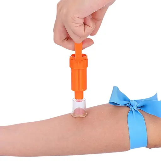 Экстрактор яда - набор первой помощи при укусах змей First Aid Kits (100887) - фото 5