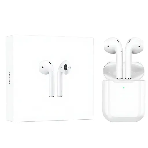 Беспроводные наушники Hoco EW74 Bluetooth 5.4, сенсорное управление - фото 2