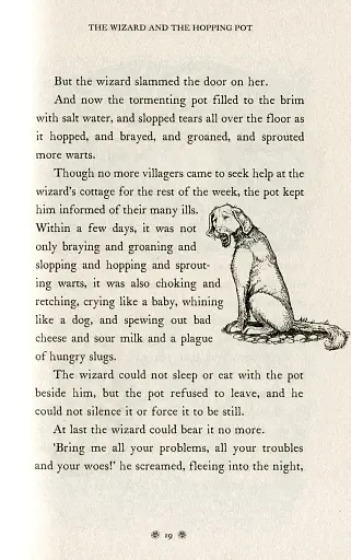 The Tales of Beedle the Bard - фото 10