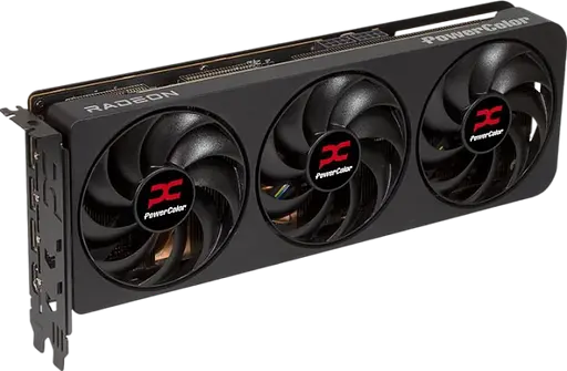 Відеокарта AMD Radeon RX 9070 XT 16GB PowerColor Reaper (RX 9070 XT 16G-A)