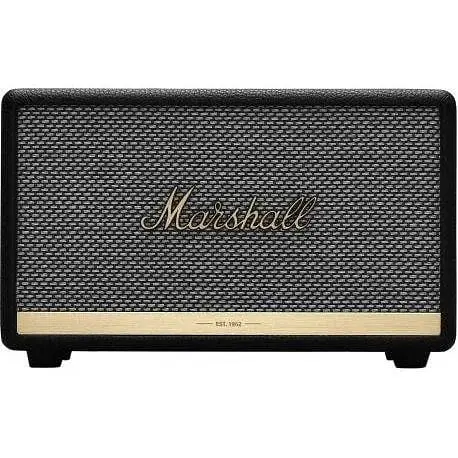 Моноблочна акустична система Marshall Acton II Bluetooth Black (1001900) - фото 1