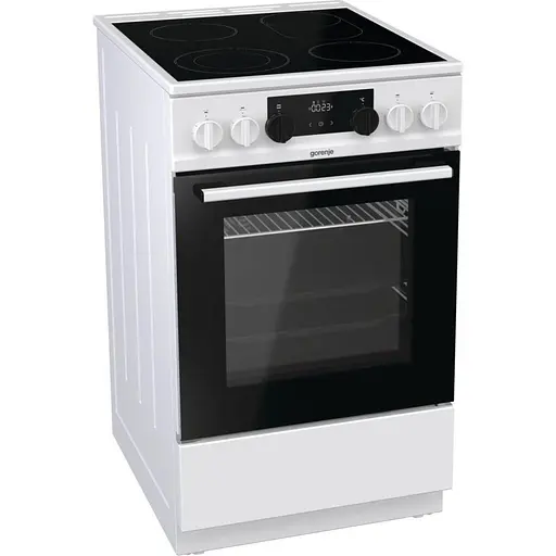 Электрическая плита Gorenje ECS5350WA (FR514D-AEAA2) - фото 3