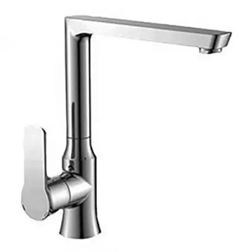 Змішувач для кухні Haiba Houston 011 HB0232 Хром - фото 1